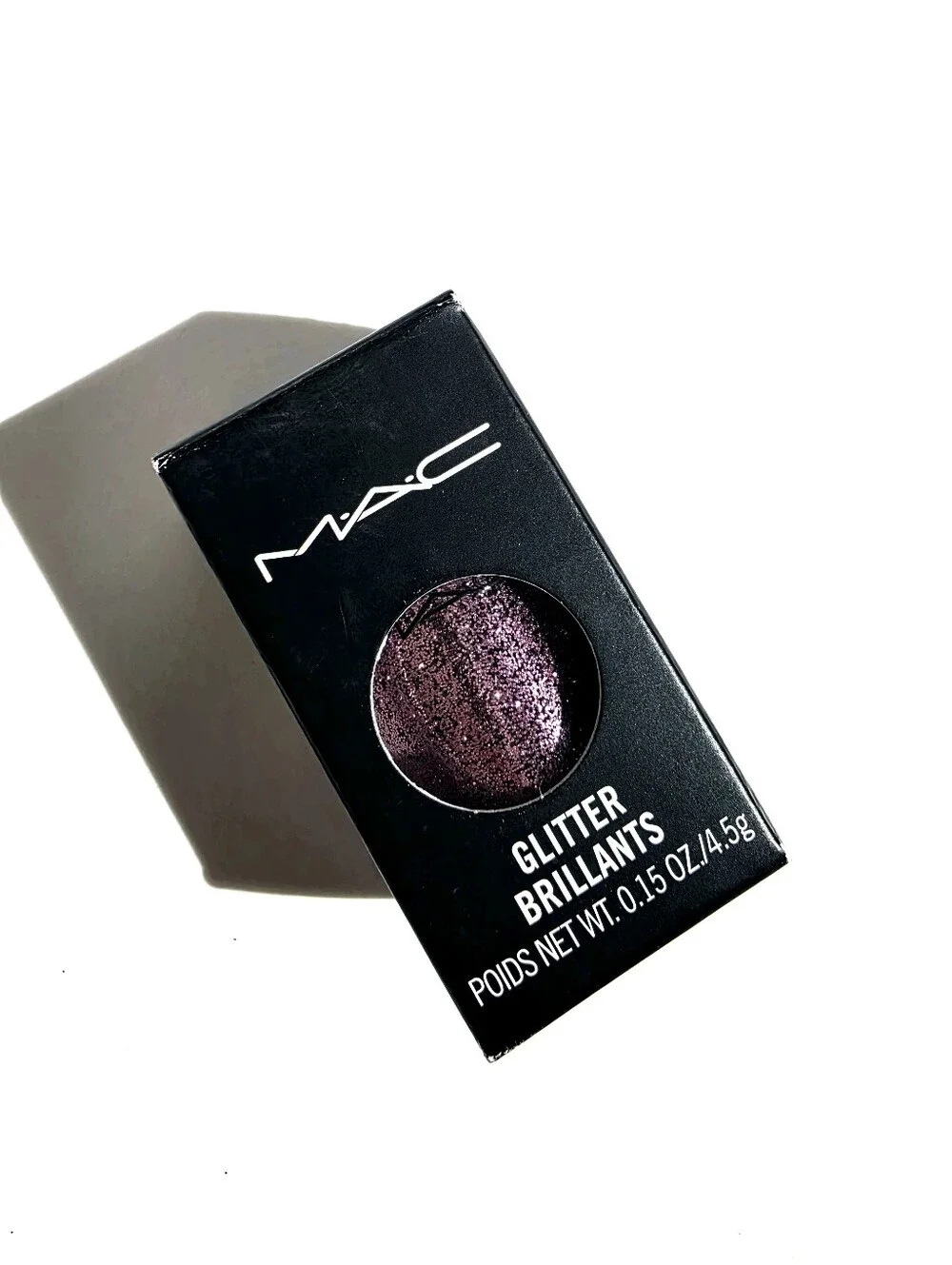 Mac Glitter Rose New